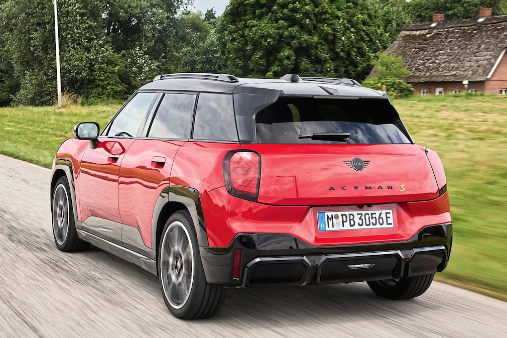 Mini Aceman SE