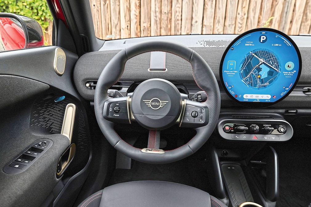 Mini Aceman SE