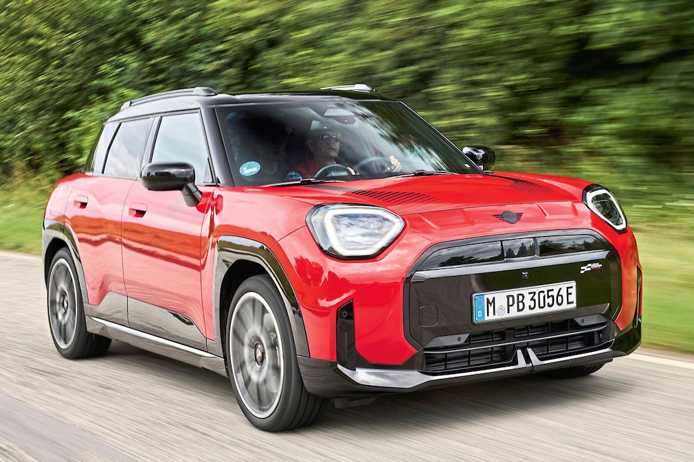 Mini Aceman SE