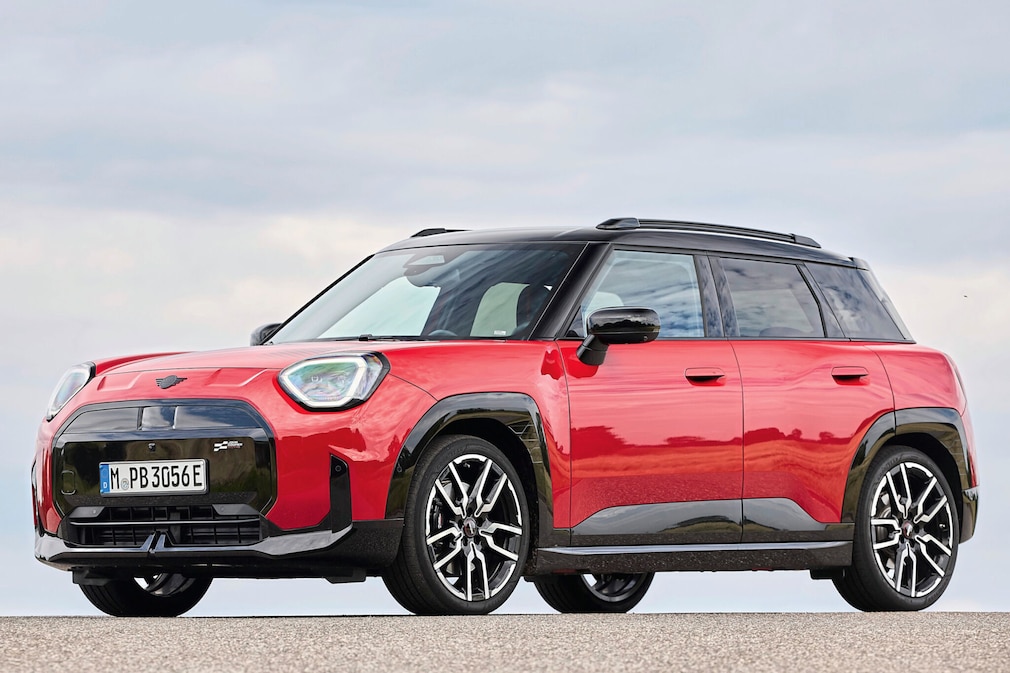 Mini Aceman SE