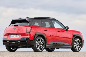 Mini Aceman SE