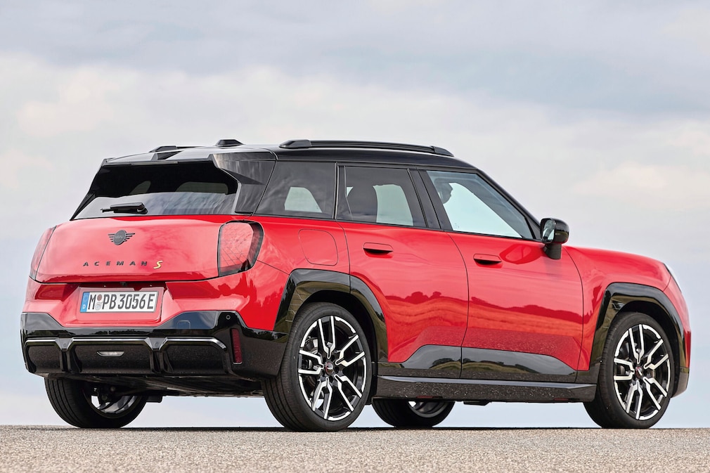 Mini Aceman SE