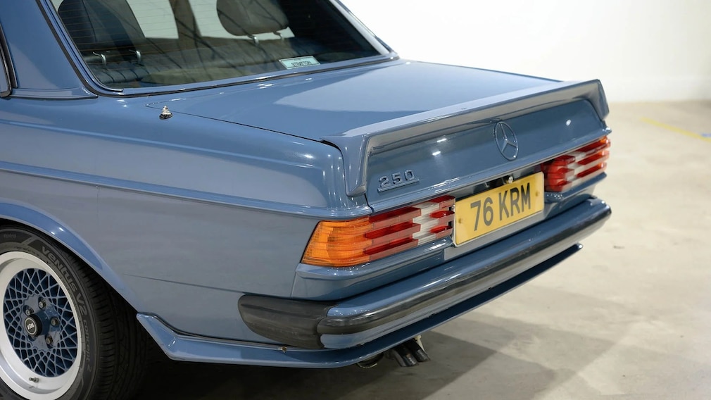 Mercedes 250 Limousine AMG