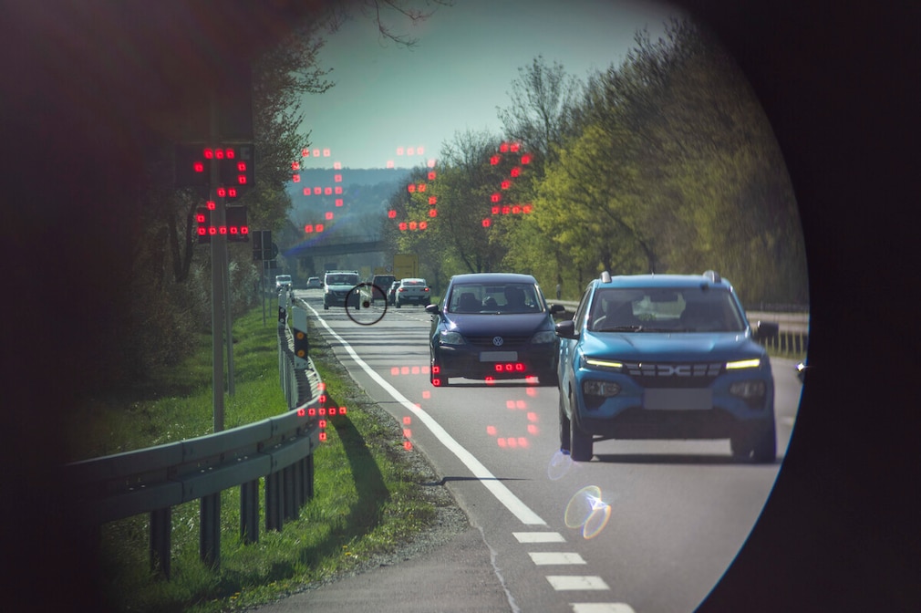 2026 Roadpol Speed Week Blitzerwoche Tempokontrolle Radarfalle Blitzfalle
