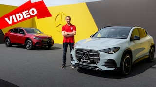 Mercedes GLA