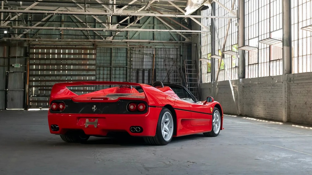 Ferrari F50
