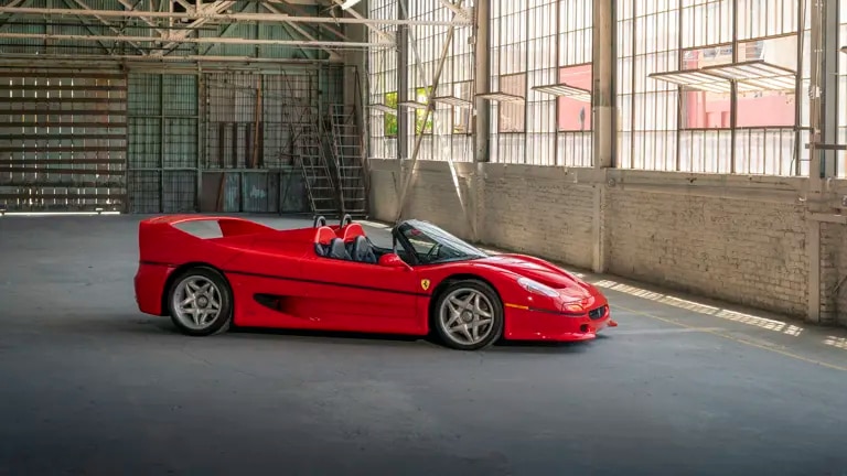 Ferrari F50