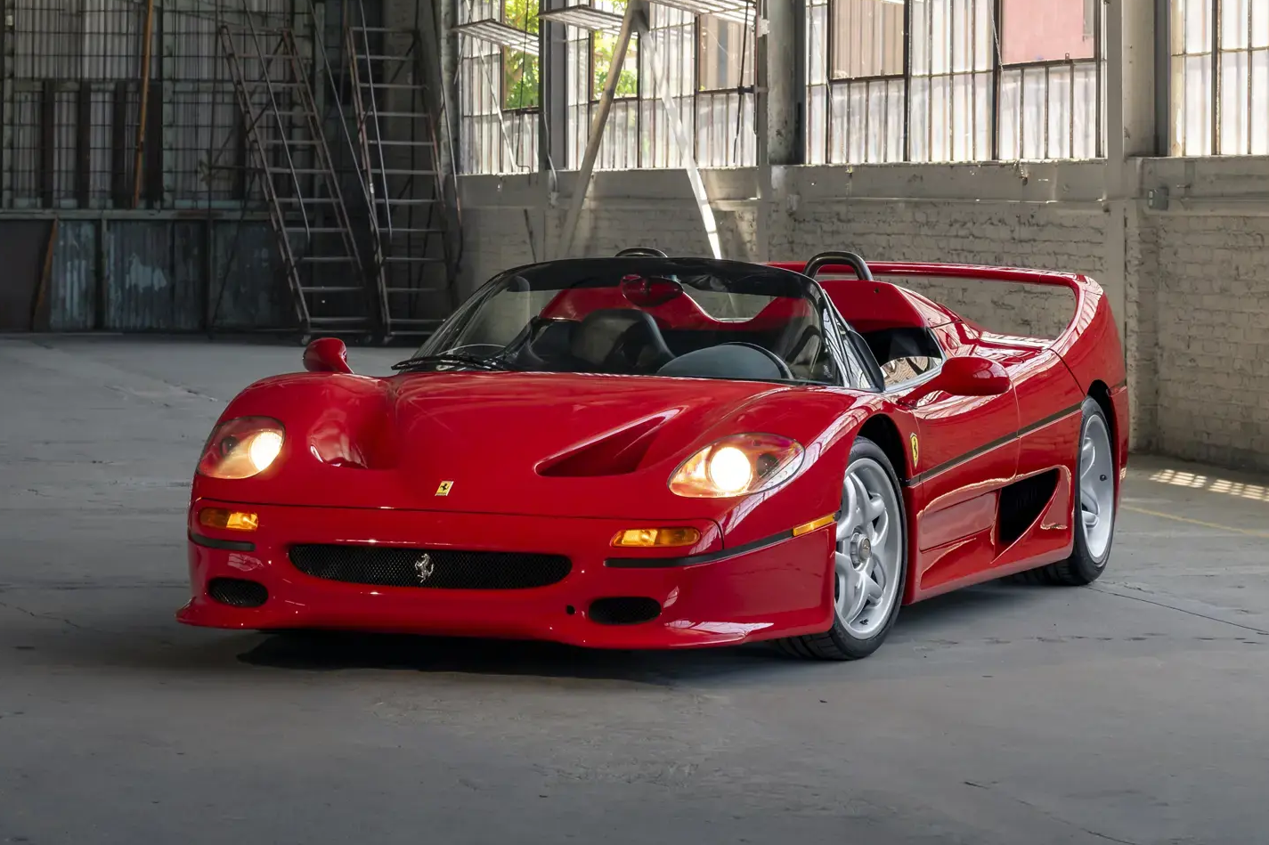 Ferrari F50