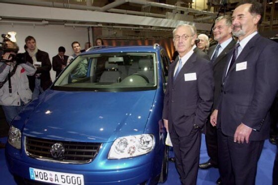 VW-Vertriebschef hört auf VW-Vertriebschef hört auf