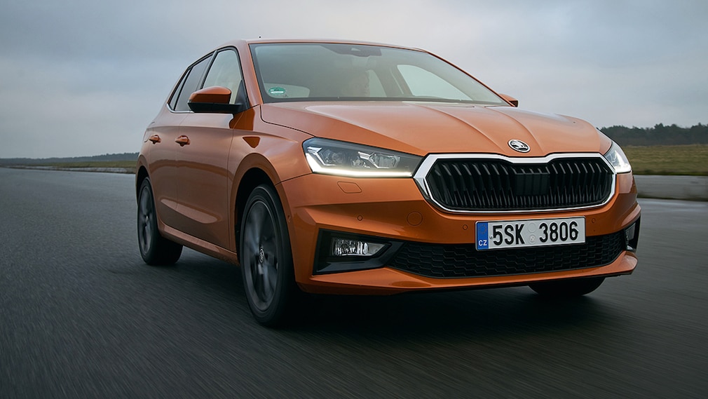 Skoda Fabia 1.0 TSI