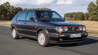VW Golf 2 GTI 16V