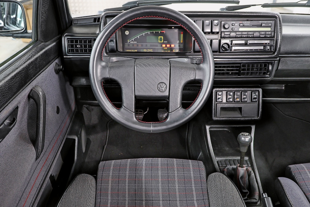 VW Golf 2 GTI 16V