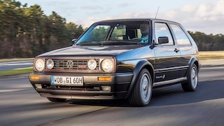 VW Golf G60