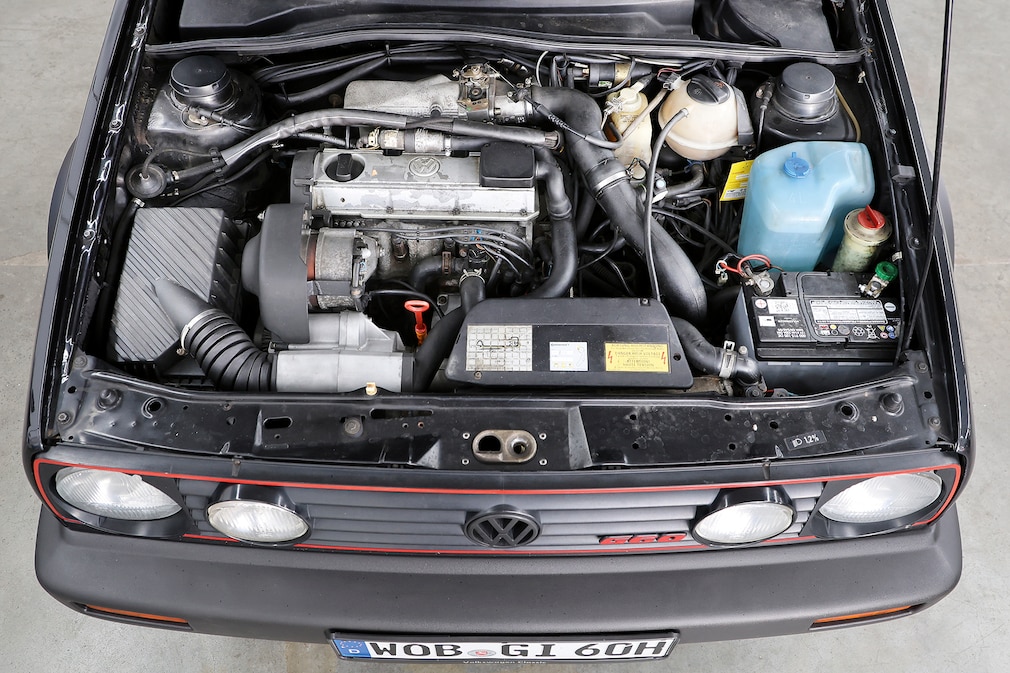 VW Golf G60