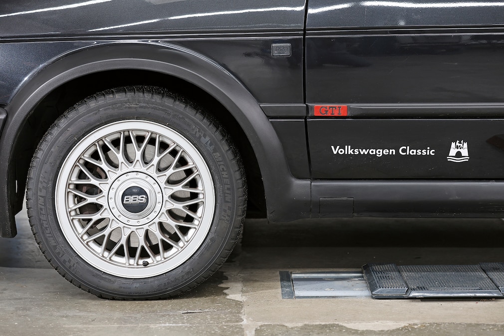VW Golf G60