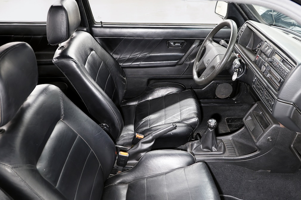VW Golf G60