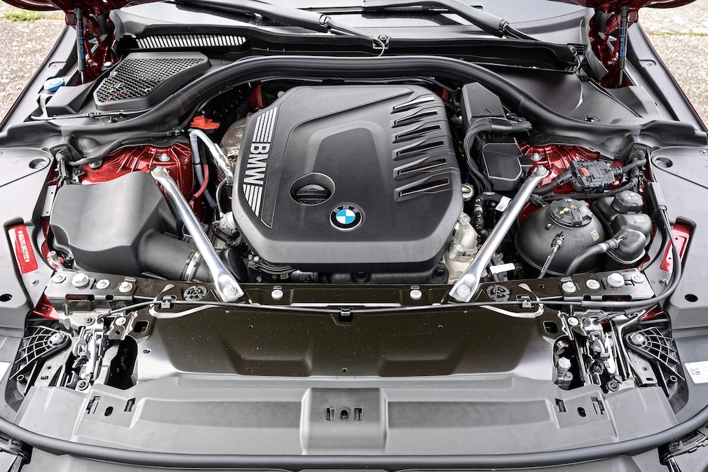 BMW 540d xDrive