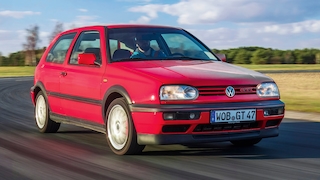 Warum der Golf 3 GTI heute besser ist als sein Ruf