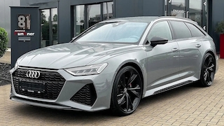Audi RS 6 Avant