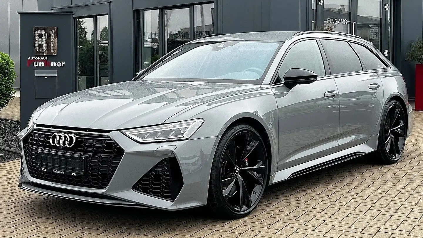 Audi RS 6 Avant