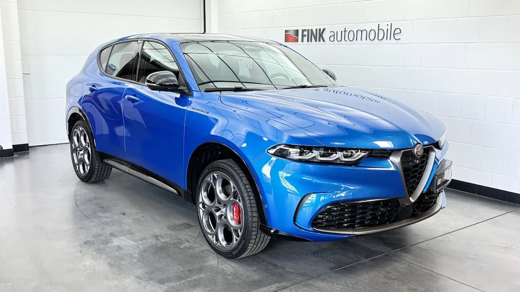 Alfa Romeo Tonale