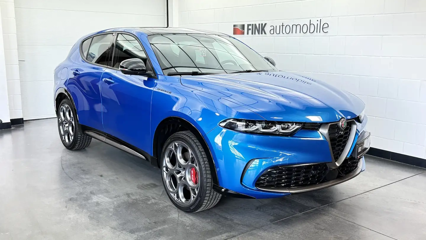 Alfa Romeo Tonale