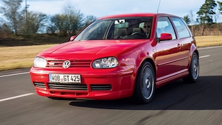Golf 4 GTI: Erst Flop, dann begehrter Klassiker