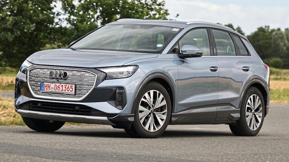 Audi Q4 40 e-tron