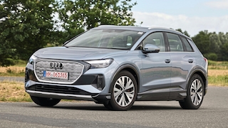 Audi Q4 40 e-tron