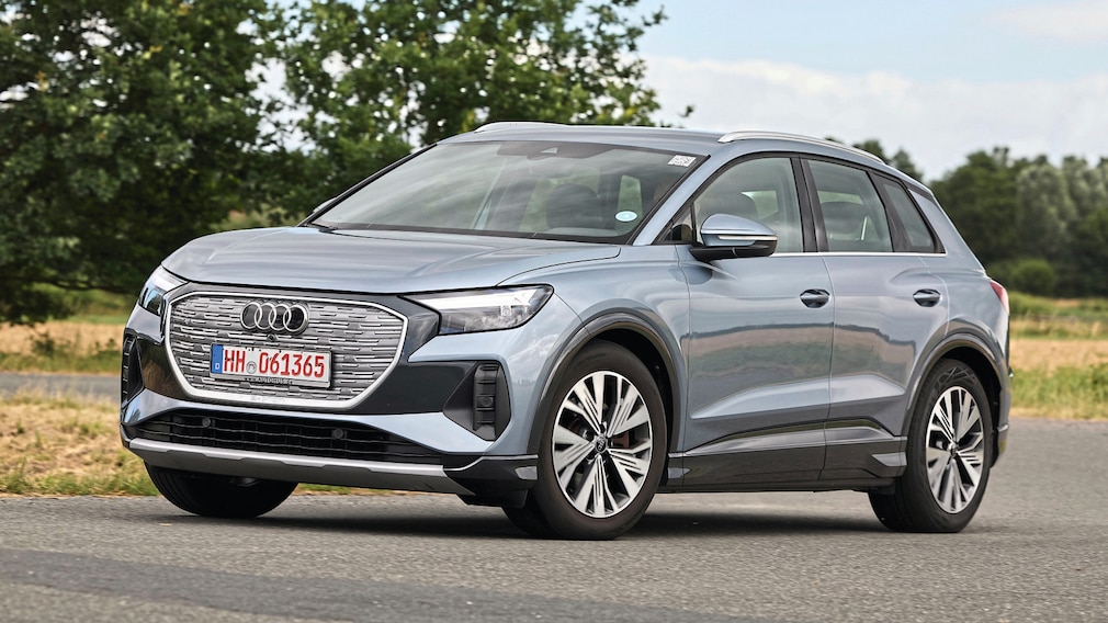 Audi Q4 40 e-tron