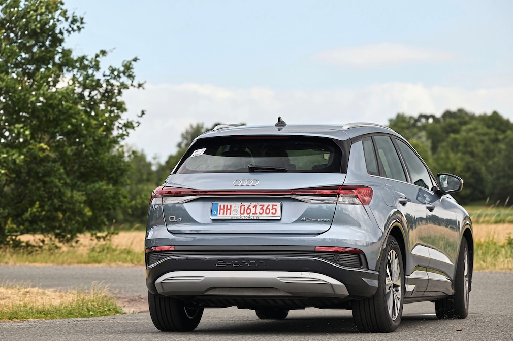 Audi Q4 40 e-tron