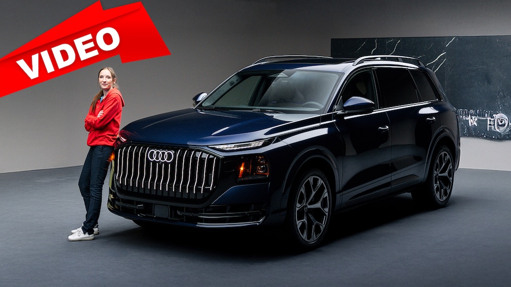 Audi Q9