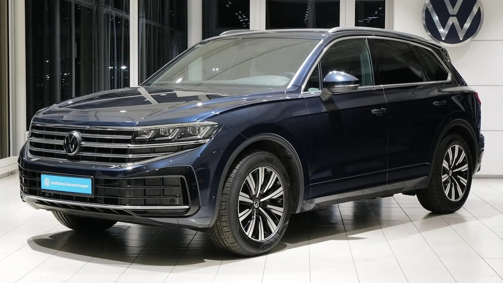 VW Touareg