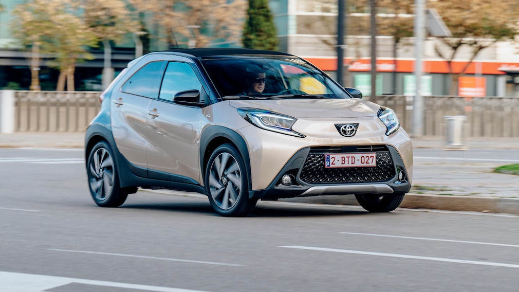 Toyota Aygo X
