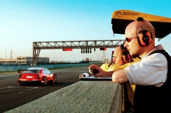 Neue Regeln für die DTM 2003
