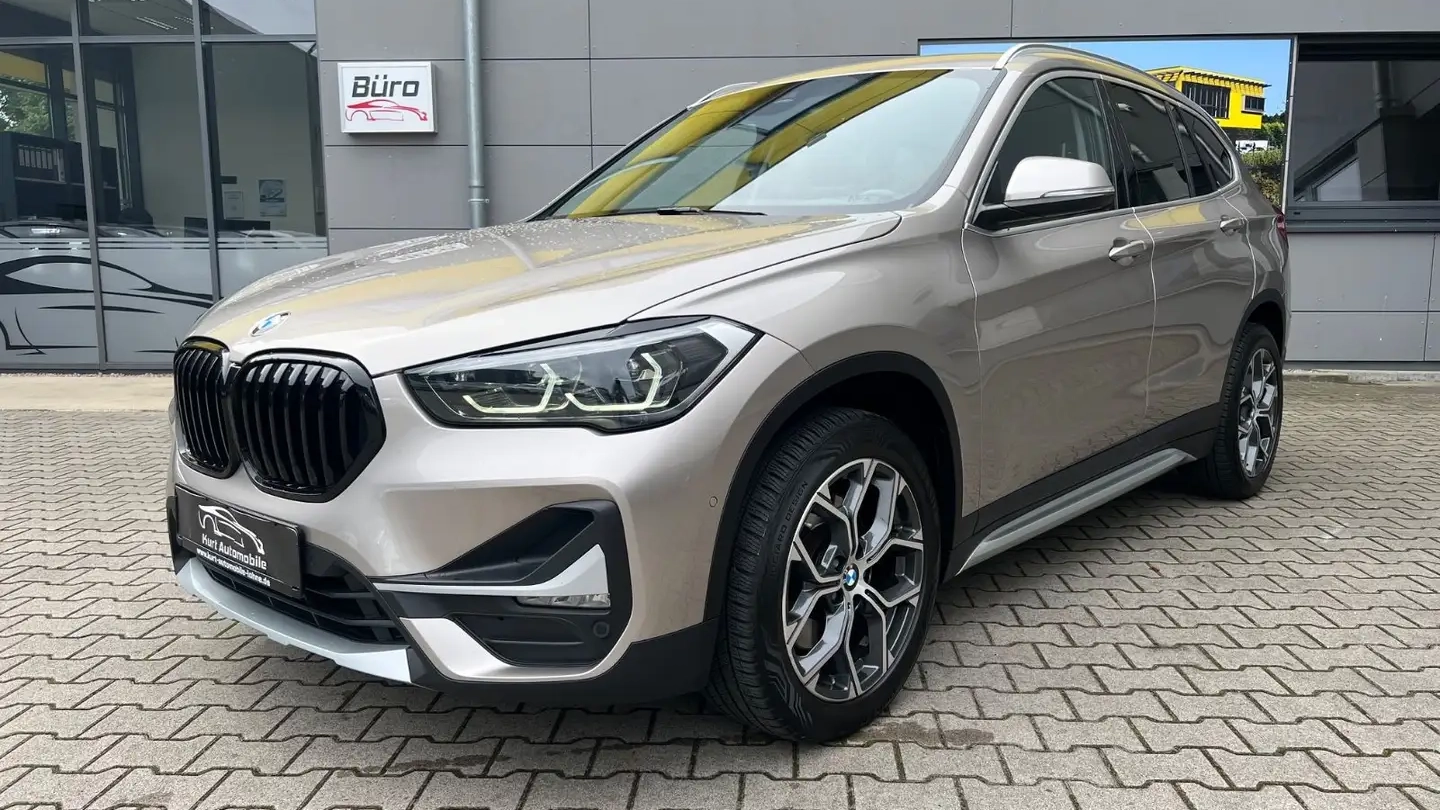 BMW X1 xDrive25d