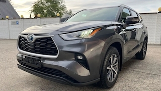 Toyota Highlander Hybrid