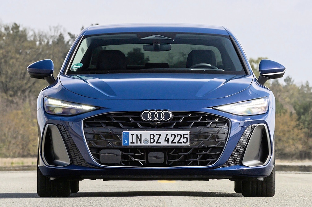 Audi A6 TDI quattro