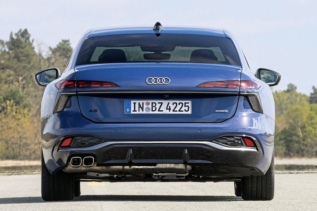 Audi A6 TDI quattro