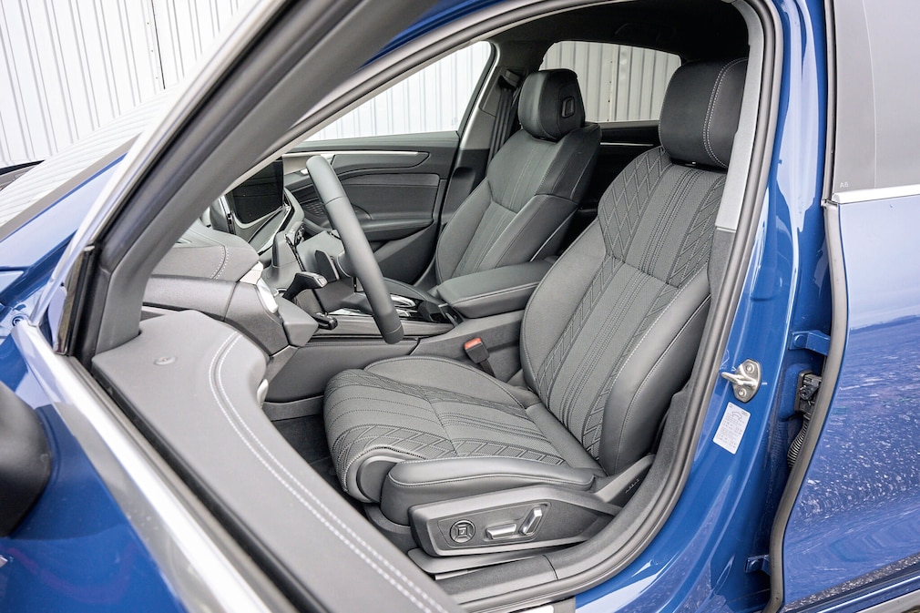Audi A6 TDI quattro