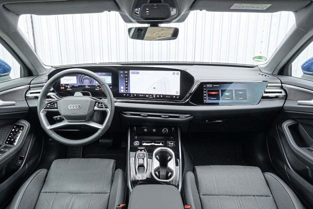 Audi A6 TDI quattro