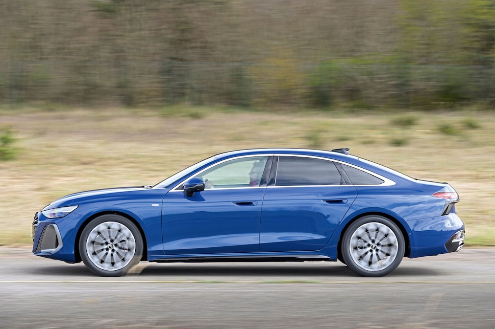 Audi A6 TDI quattro