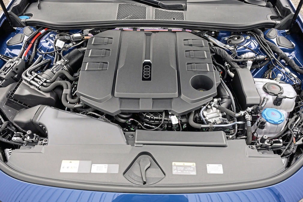 Audi A6 TDI quattro