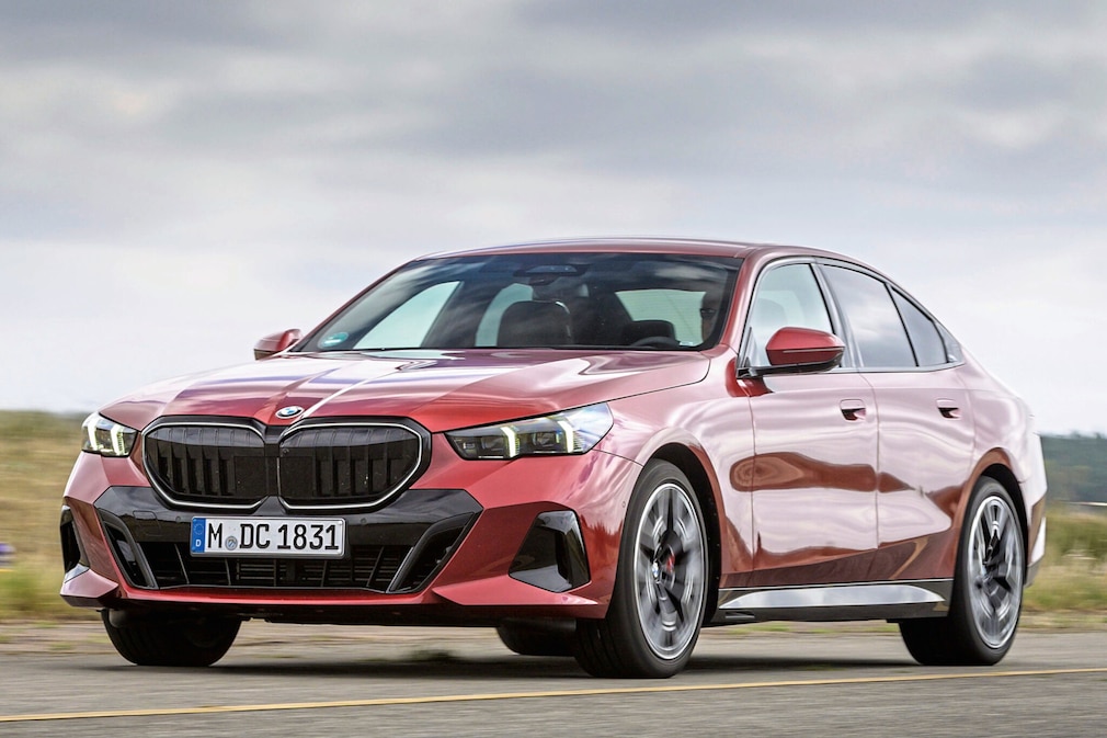 BMW 540d xDrive