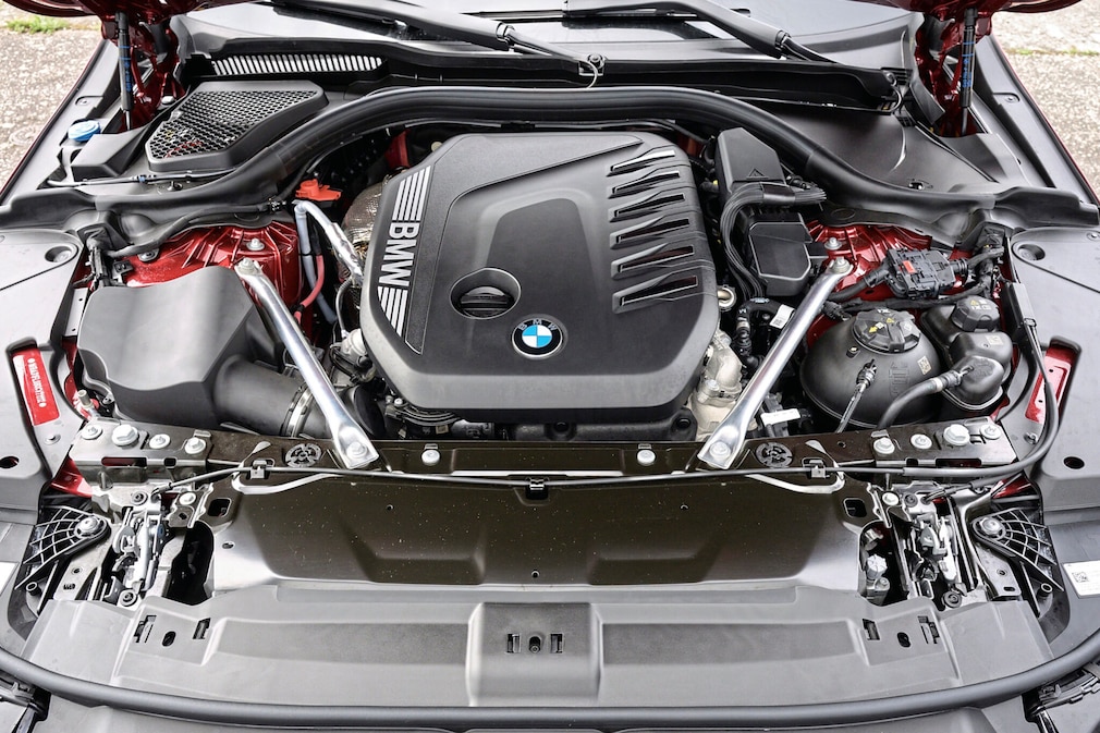 BMW 540d xDrive