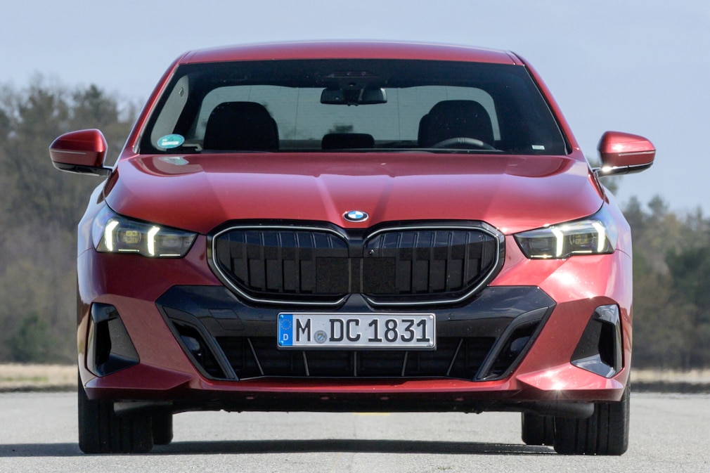 BMW 540d xDrive