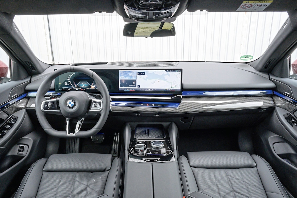 BMW 540d xDrive