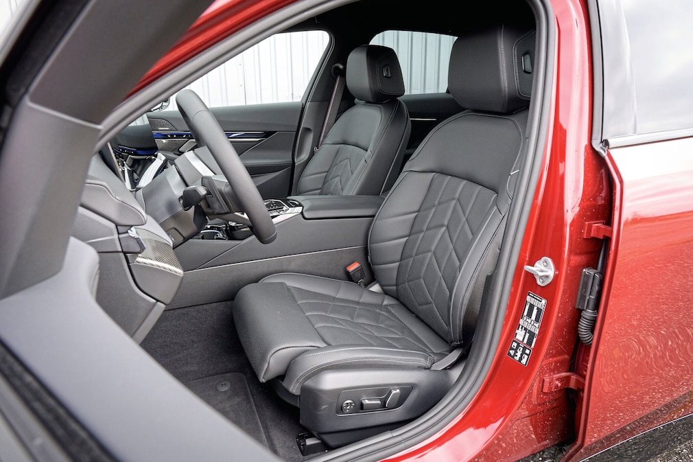 BMW 540d xDrive