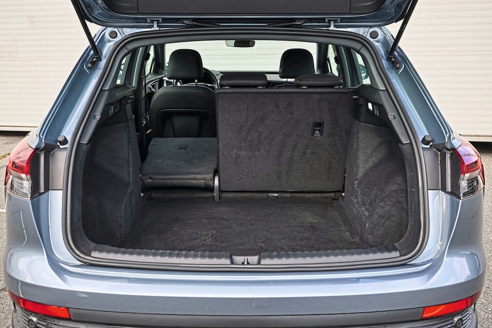 Audi Q4 40 e-tron
