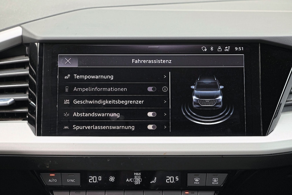 Audi Q4 40 e-tron